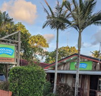 Woolshed Eco Lodge - Yamba Accommodation