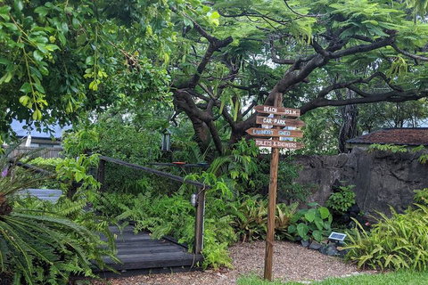 Woolshed Eco Lodge - Yamba Accommodation 1
