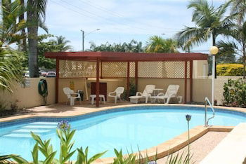 Sundeck Gardens - Yamba Accommodation 1