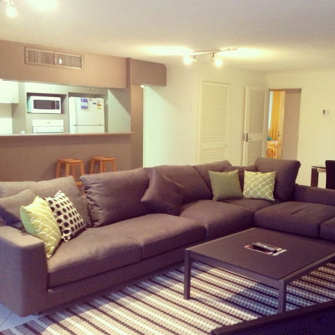 Sundeck Gardens - Yamba Accommodation 4