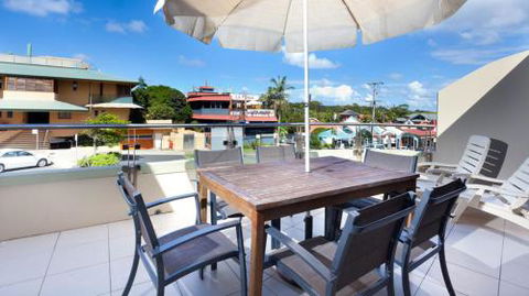 Pipis On The Beach - Yamba Accommodation 4