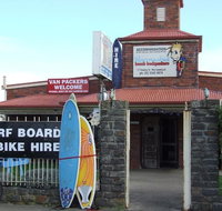 Warrnambool Beach Backpackers - Yamba Accommodation
