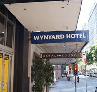 Wynyard Hotel - Yamba Accommodation