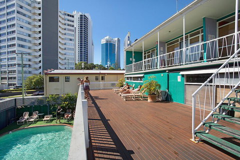 Backpackers In Paradise Resort - Yamba Accommodation 5
