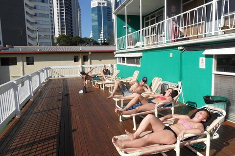 Backpackers In Paradise Resort - Yamba Accommodation 2