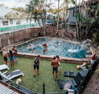Calypso Inn Backpackers Resort Hostel - Yamba Accommodation