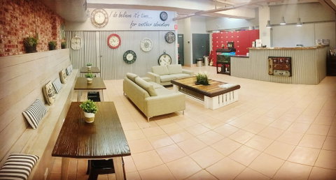 Jackaroo Hostel Sydney - Yamba Accommodation 1