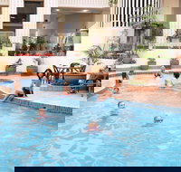 Atrium Resort Hotel - Yamba Accommodation