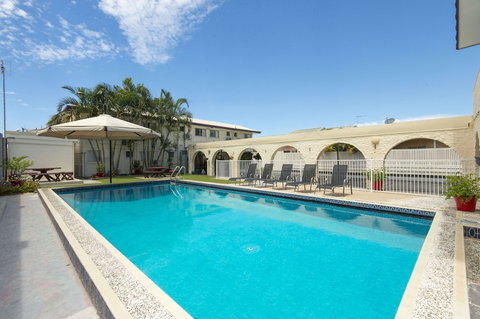 Coral Sands Motel - Yamba Accommodation 2