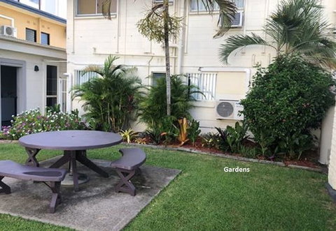 Coral Sands Motel - Yamba Accommodation 0