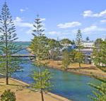 Sundial 503 8 10 Hollingworth Street - Yamba Accommodation