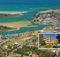 Portview 8 8 / 2 Waugh Street - Yamba Accommodation