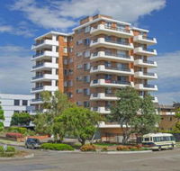 Macquarie Towers 17 1 Waugh Street - Yamba Accommodation