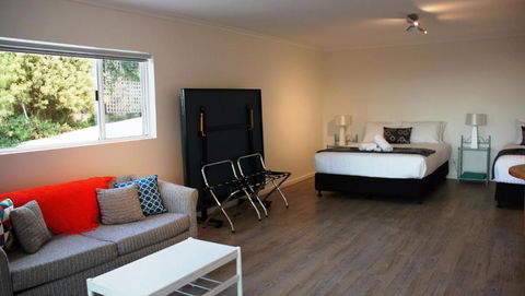 BAY Of FIRES SEACHANGE Ocean Frontage - Yamba Accommodation 2