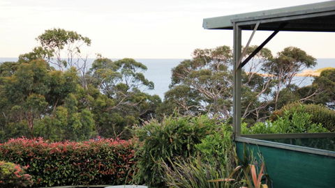 BAY Of FIRES SEACHANGE Ocean Frontage - Yamba Accommodation 3