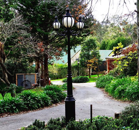 The Oaks Lilydale Accommodation - Yamba Accommodation 5