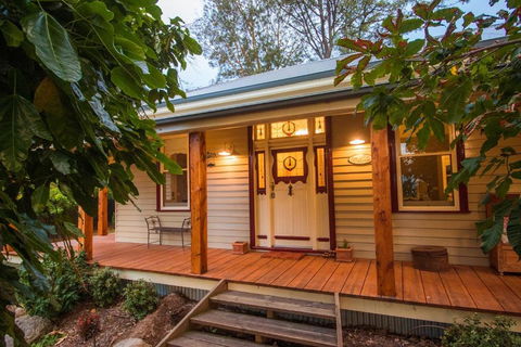 The Oaks Lilydale Accommodation - Yamba Accommodation 1