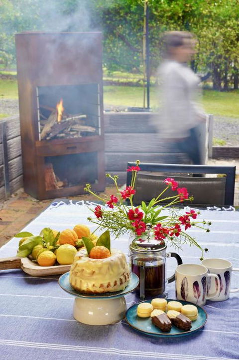 Cedar Country Retreat - Yamba Accommodation 5