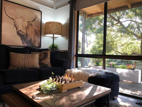 Cedar Country Retreat - Yamba Accommodation 6