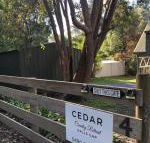 Cedar Country Retreat - Yamba Accommodation