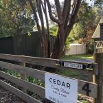 Cedar Country Retreat - Yamba Accommodation 0