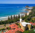 Oceanview at Flynns - Yamba Accommodation