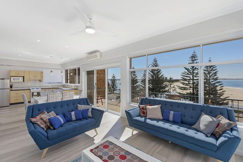 Blue Pacific 8 - Yamba Accommodation 1