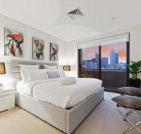 The Executive Penthouse - Yamba Accommodation