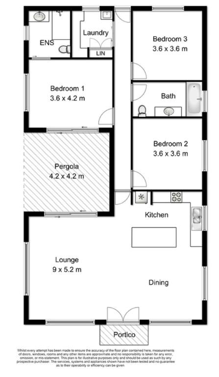 Zaahira House - Yamba Accommodation 5