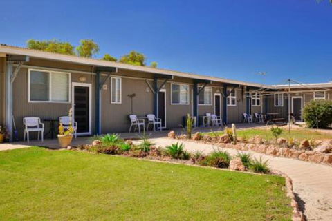 Getaway Villas Unit 38 3 1 Bedroom Self Contained Accommodation - Yamba Accommodation 0