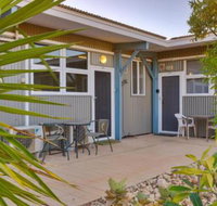 Getaway Villas Unit 38 5 1 Bedroom Self Contained Accommodation - Yamba Accommodation