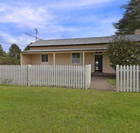 Station Masters Cottage classic quaint  nostalgia - Yamba Accommodation