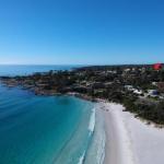 GRANITE BEACH HOUSE At Bay Of Fires - Yamba Accommodation 0