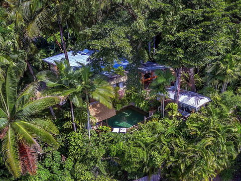 Unique Tropical Rainforest Getaway - Yamba Accommodation 0