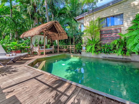 Unique Tropical Rainforest Getaway - Yamba Accommodation 1