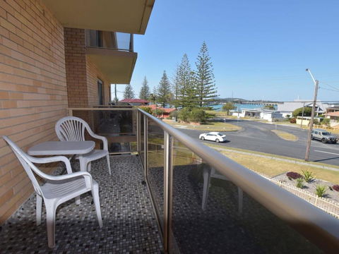 Anchorage 10 Water Views From Balcony - Yamba Accommodation 1