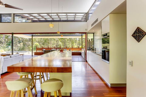 Calanthe Acreage Doonan - Yamba Accommodation 6