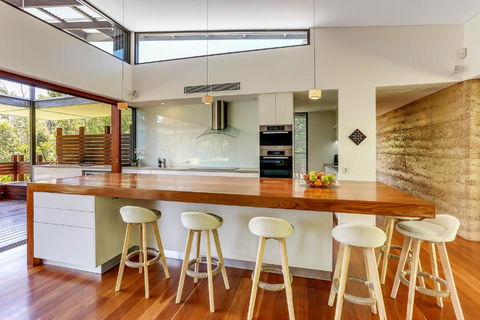 Calanthe Acreage Doonan - Yamba Accommodation 4