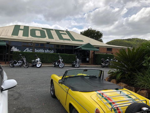 The Advancetown Hotel - Yamba Accommodation 1