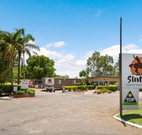 Sunset Top Tourist Park - Yamba Accommodation