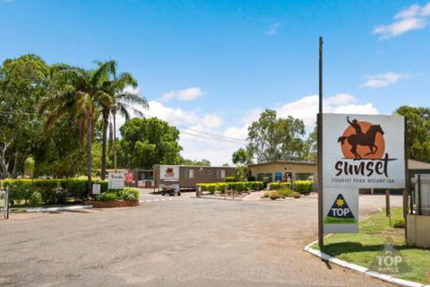 Sunset Top Tourist Park - Yamba Accommodation 0