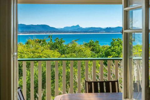 Wambiri On Lighthouse Road - Yamba Accommodation 0