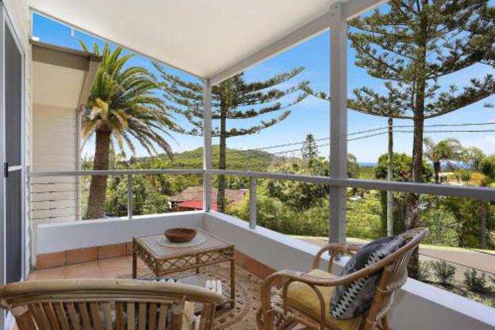 Coorabell ACT Yamba Accommodation