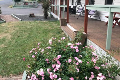 Tarra Bulga Guesthouse - Yamba Accommodation 2