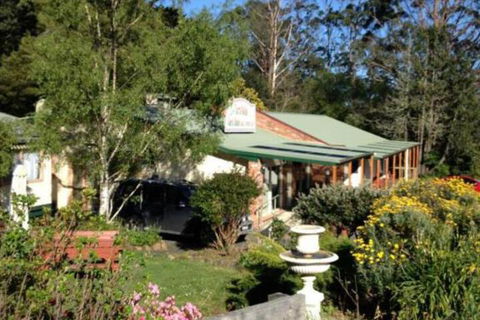 Tarra Bulga Guesthouse - Yamba Accommodation 7