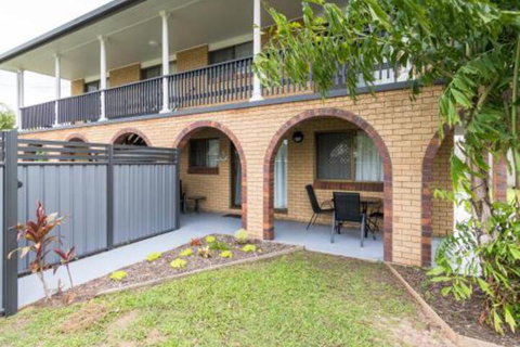 Comfy & Cosy Ground Floor Unit - Yamba Accommodation 4