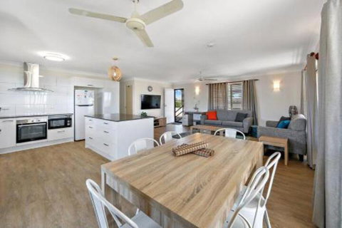Upstairs & Downstairs 81 Denman Camp Rd - Yamba Accommodation 0