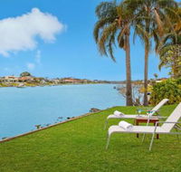 North View waterfront home private jetty - Yamba Accommodation