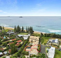 Beachside at Sapphire - Yamba Accommodation