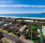 Pet Friendly Bennetts Beach Cottage - Yamba Accommodation